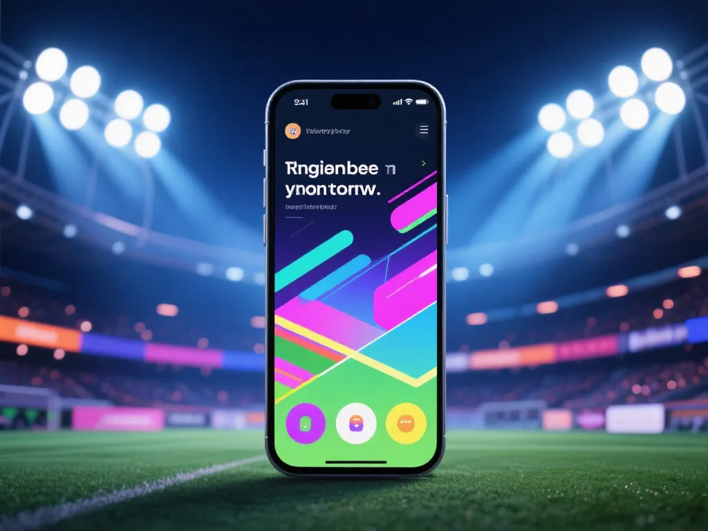 在数字绿茵场上，与乐鱼体育官网平台共赴胜利之路