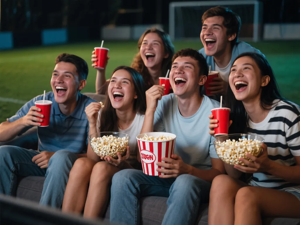 在乐鱼体育，每一场比赛都可能让你爆笑到肚皮疼！