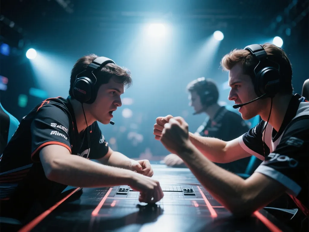 徜徉电竞激情，乐鱼体育后台模式带来全新互动体验