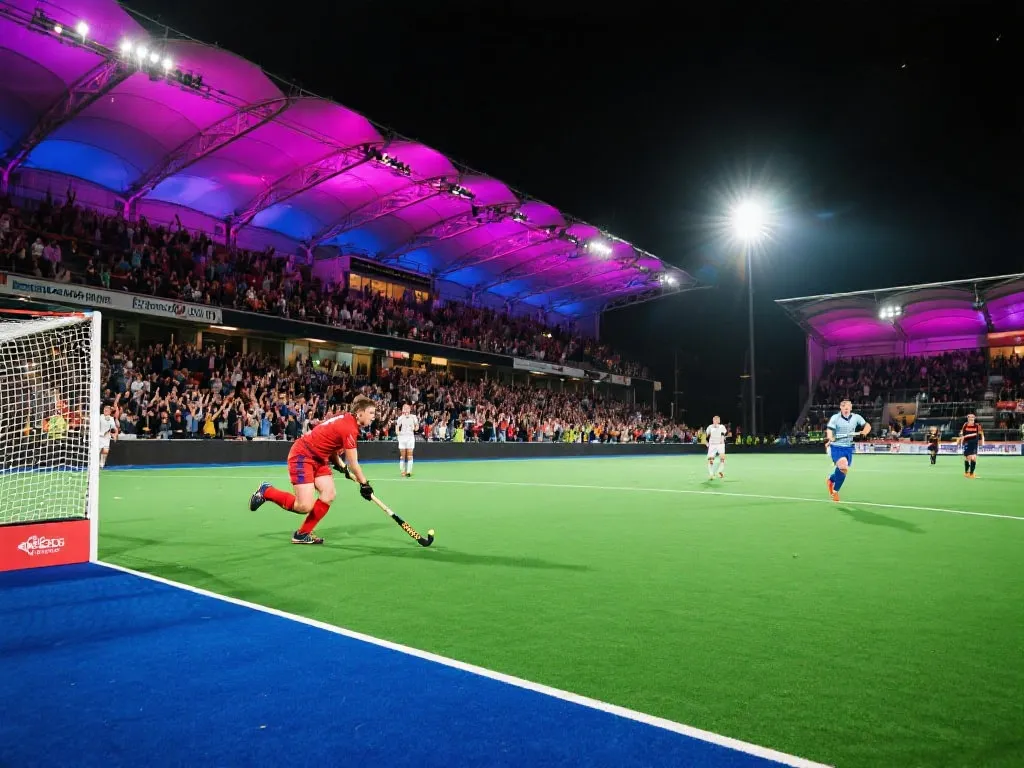 阿卡什迪普的瞬间魔法：印度胜利的边缘，球迷心跳加速